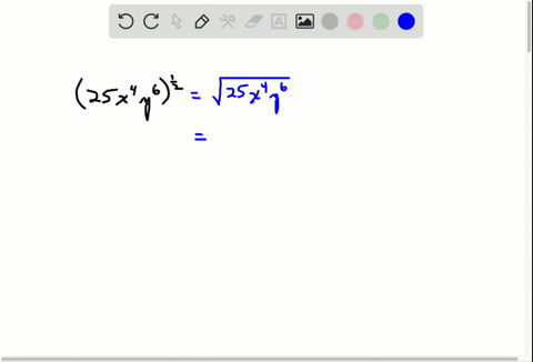 simplify-using-properties-of-exponents-left25-x4-y6rightoverline2