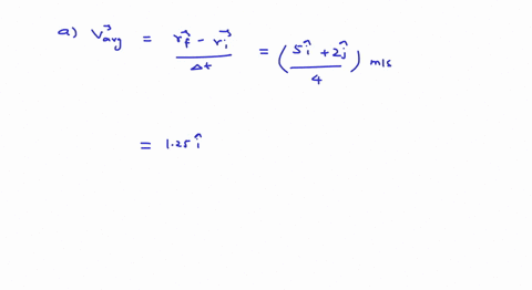 a-particle-is-moving-in-x-y-plane-at-time-t0-particle-is-at-1-mathrmm-2-mathrmm-and-has-velocity-4-h