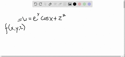find-the-total-differential-of-the-function-wey-cos-xz2
