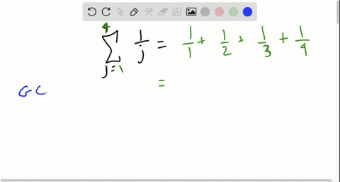 find-the-sum-for-each-series-sum_i14-frac1j