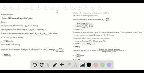 pennies-that-are-currently-being-minted-are-composed-of-zinc-coated-with-copper-a-student-determines