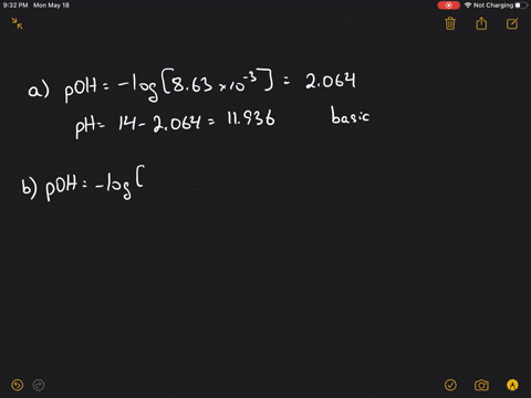 calculate-the-ph-corresponding-to-each-of-the-hydroxide-ion-concentrations-given-below-and-indicat-2