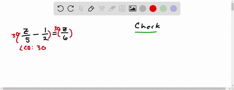 solve-equation-and-check-your-proposed-solution-begin-your-work-by-rewriting-each-equation-withou-10