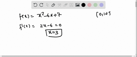 find-the-absolute-maximum-and-absolute-minimum-of-each-function-on-the-given-interval-fxx2-6-x7-text