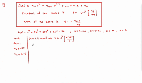 in-problems-23-30-use-the-given-zero-to-find-the-remaining-zeros-of-each-function-hxx4-9-x321-x221-2