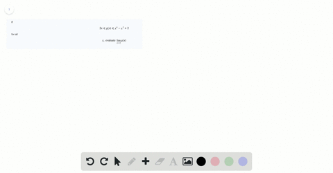 if-2-x-leqslant-gx-leqslant-x4-x22-for-all-x-text-evaluate-lim-_x-rightarrow-1-gx