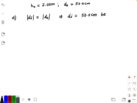 suppose-your-height-is-20-mathrmm-and-you-are-standing-50-mathrmcm-in-front-of-a-plane-mirror-a-what