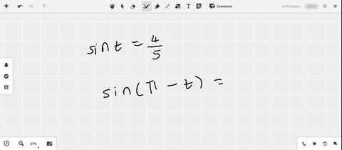 use-the-value-of-the-trigonometric-function-to-evaluate-the-indicated-functions-sin-tfrac45-a-sin--3