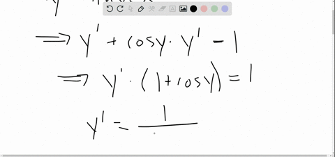 find-d2-y-d-x2-by-implicit-differentiation-ysin-yx