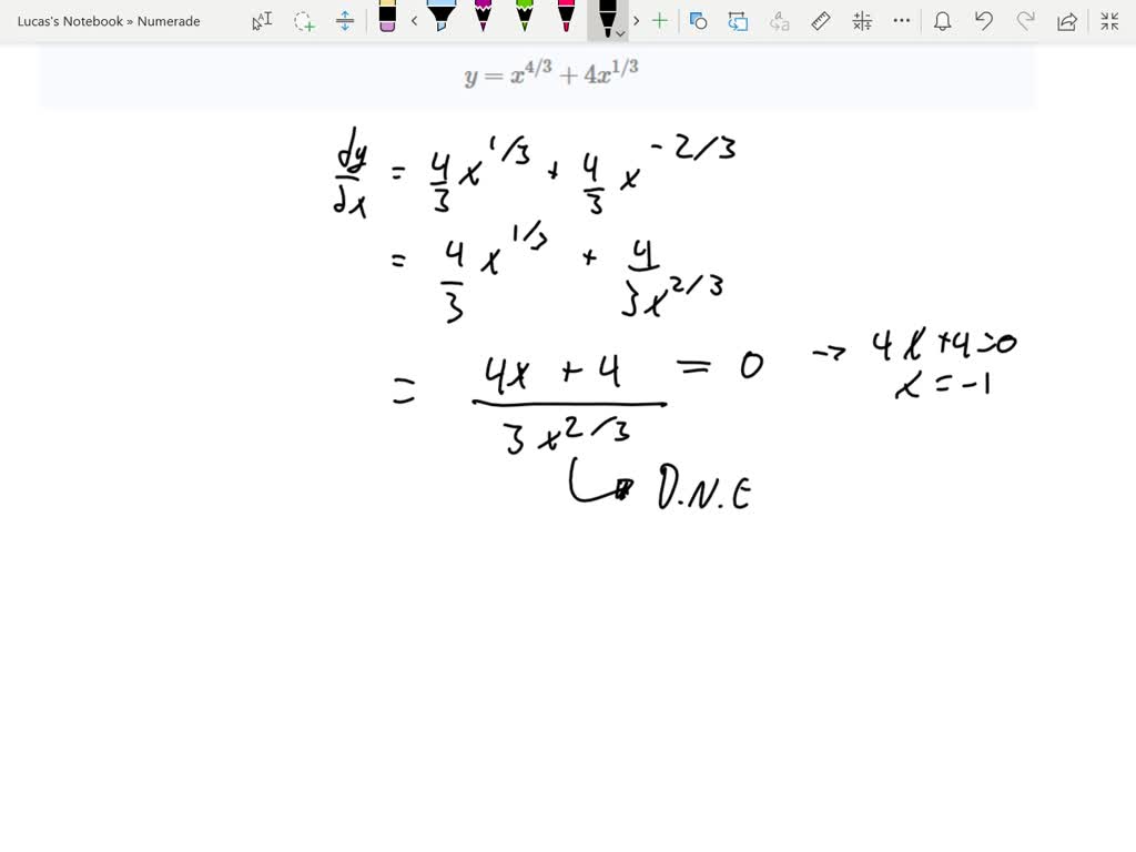 find-by-hand-all-critical-numbers-and-use-the-first-derivative-test