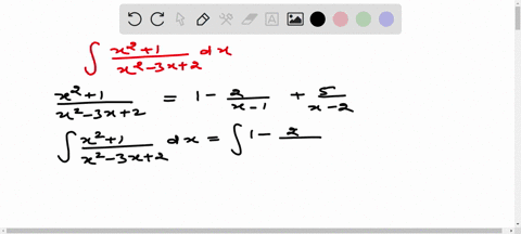 determine-int-fracx21x2-3-x2-mathrmd-x