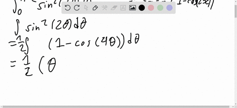evaluate-the-integral-int_0pi-2-sin-22-theta-d-theta