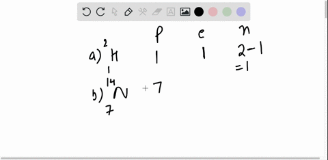 what-are-the-number-of-protons-neutrons-and-electrons-in-the-following-isotopes-a-_12-mathrmh-b-_7-2