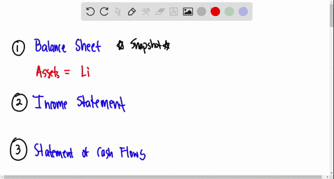 list-the-three-major-financial-statements-what-information-do-they-contain-how-are-they-different
