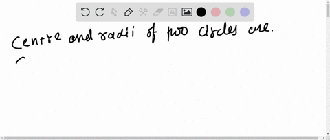 the-circles-x2y2-10-x160-and-x2y2r2-intersect-each-other-in-two-distinct-points-if-a-r2-b-mathrmr8-c