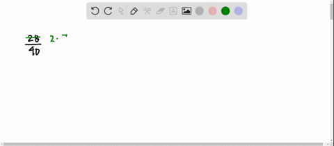 use-your-calculator-to-simplify-each-fraction-frac2840