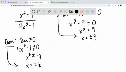 a-find-the-domain-x-and-y-intercepts-vertical-asymptotes-and-horizontal-asymptotes-for-each-ration-5