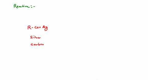 the-reaction-on-an-alkyl-halide-with-rcooag-produces-a-ester-b-aldehyde-c-ether-d-ketone-3