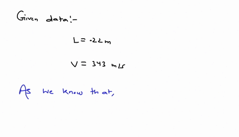 what-is-the-fundamental-frequency-for-a-bottle-that-has-a-length-of-022-mathrmm