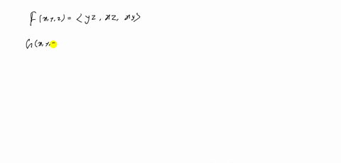 consider-the-vector-field-mathbffx-y-zlangle-y-z-x-z-x-yrangle-find-a-vector-field-mathbfgx-y-z-with