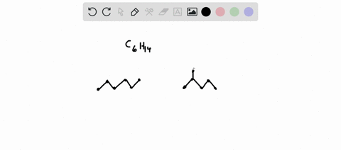 draw-structural-formulas-showing-the-bonding-for-the-five-possible-structural-isomers-of-hexane-math