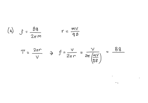 the-cyclotron-fig-27-50-is-a-device-used-to-accelerate-elementary-particles-such-as-protons-to-high-