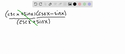 prove-the-identities-fraccsc-2x-sin-2xcsc-xsin-xcos-x-cot-x-2