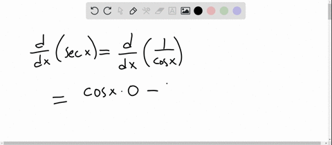 prove-that-fracmathrmdmathrmdxsec-mathrmxsec-x-tan-mathrmx