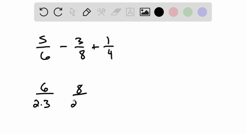in-each-of-the-following-exercises-perform-the-indicated-operations-express-your-answer-as-a-sing-17