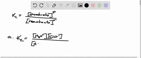 write-the-equilibrium-law-for-the-following-reactions-in-aqueous-solution-beginarrayl-text-a-mathrmh