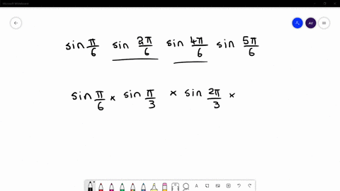value-of-sin-fracpi6-sin-frac2-pi6-sin-frac4-pi6-sin-frac5-pi6-is-a-frac38-b-frac316-c-fracsqrt38-d-