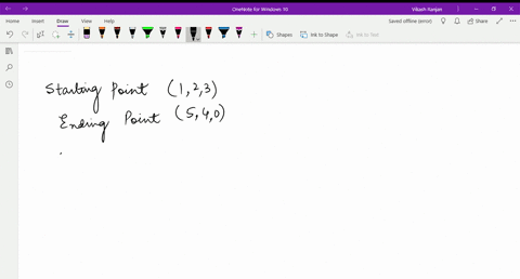 find-a-parametric-description-mathbfrt-for-the-following-curves-the-line-segment-from-123-to-540