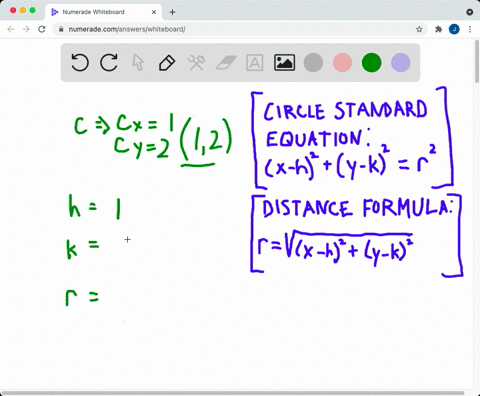 in-problems-9-12-find-the-center-and-radius-of-each-circle-write-the-standard-form-of-the-equation-9