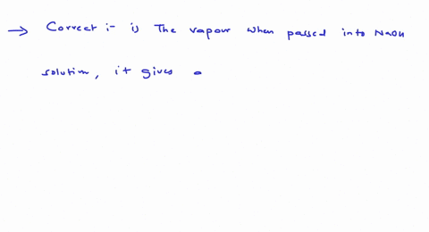 which-of-the-following-statement-isare-correct-when-a-mixture-of-mathrmnacl-and-mathrmk_2-mathrmcr_-