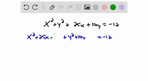 find-the-center-and-radius-of-the-circle-whose-equation-is-given-x2y225-x10-y-12