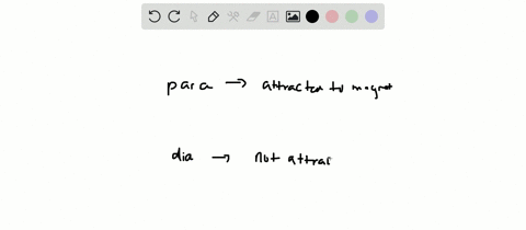define-the-terms-diamagnetic-substance-and-paramagnetic-substance-does-the-ground-state-oxygen-atom-