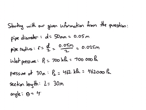 water-flows-at-a-steady-mean-velocity-of-15-mathrmm-cdot-mathrms-1-through-a-50-mathrmmm-diameter-pi