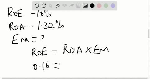 x-bank-reported-an-roe-of-16-and-an-roa-of-132-what-is-the-equity-multiplier-how-well-capitalized-is