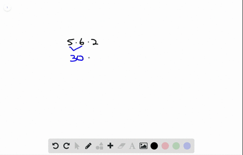 evaluate-the-expression-5-cdot-6-cdot-2