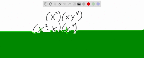 simplify-leftx2rightleftx-y4right
