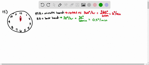 to-the-nearest-second-what-is-the-first-time-after-12-00-that-the-hour-hand-and-the-minute-hand-of-a