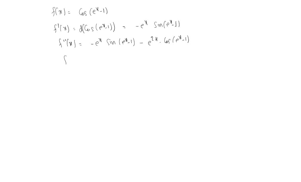 SOLVED:Use the methods of this section to find the first few terms of ...