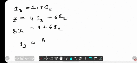 electricity-kirchhoffs-rules-an-application-of-kirchhoffs-rules-to-the-circuit-shown-below-results-i
