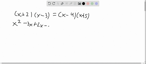 solve-the-equation-x2x-3x-4x5