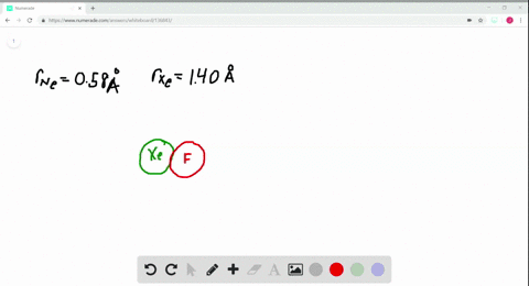 in-table-78-the-bonding-atomic-radius-of-neon-is-listed-as-058-a-whereas-that-for-xenon-is-listed-as
