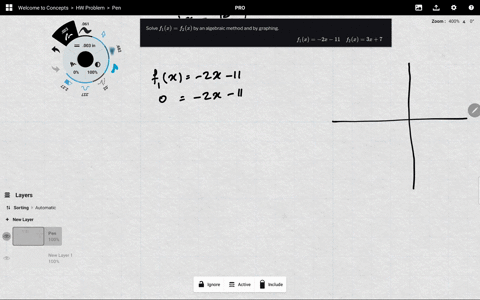 solve-f_1xf_2x-by-an-algebraic-method-and-by-graphing-f_1x-2-x-11-quad-f_2x3-x7
