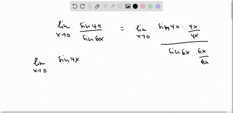 find-the-limit-lim-_x-rightarrow-0-fracsin-4-xsin-6-x-2