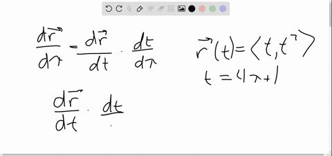 calculate-d-mathbfr-d-tau-by-the-chain-rule-and-then-check-your-result-by-expressing-mathbfr-in-term