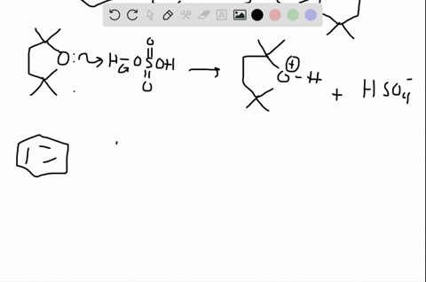 propose-a-mechanism-to-account-for-the-reaction-of-benzene-with-2255-tetramethyltetrahydrofuran-equa