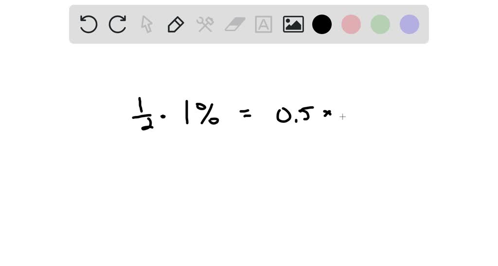 SOLVED:What number is equal to one-half of itself?